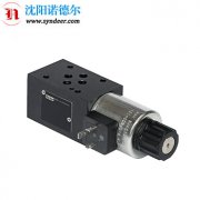 parker派克RPDM直动式比例溢流阀