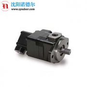 PARKER派克SDV系列叶片泵