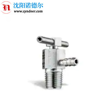 PARKER派克BV系列排放阀