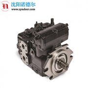PARKER派克液压泵柱塞泵C系列