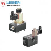 SEH 2-2/22 P-G24哈威调速阀