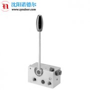 HAWE哈威VH 1-G 2手动换向阀