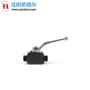 PARKER派克球阀KH38SCFX