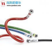 837PU-8-GRN-RL派克低压推力式软管