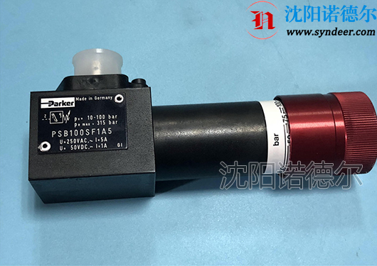 PSB100SF1A5派克压力开关_parker