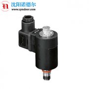 EM 11 V-G 24哈威截止式换向阀(插装)