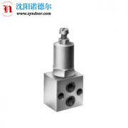 HAWE哈威MVP系列减压阀