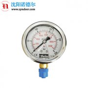 美国PARKER派克压力表PGB0631250