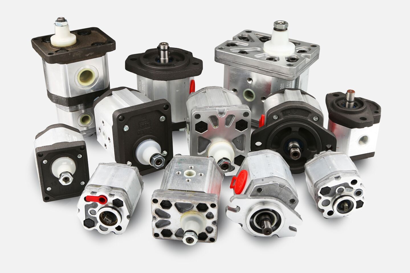 马祖奇MARZOCCHI齿轮泵