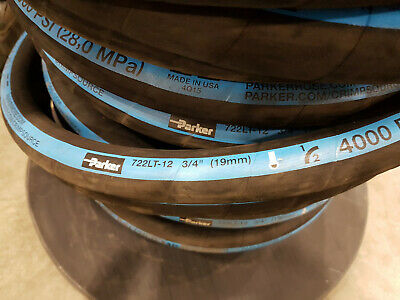 parker派克软管722LT-12