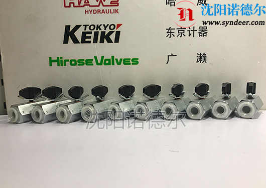 HAWE哈威节流阀ED 11