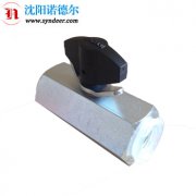 hawe哈威单向节流阀RD系列RD 11