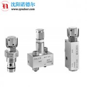 HAWE哈威MVG、MVE和MVP型压力阀