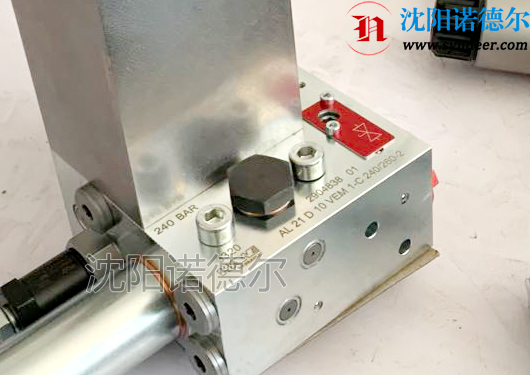 哈威连接块AL 21 D 10 VEM 1-C/240/260-2