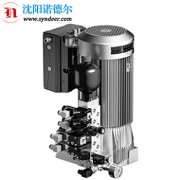 HAWE哈威泵站HKF 489 DT/1-H 5,0