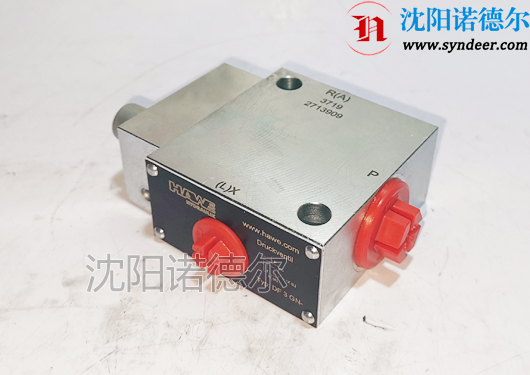 HAWE哈威压力阀DF 3 GN