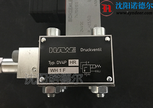 HAWE哈威DV 4 PHR-WH 1 F-G 24-315