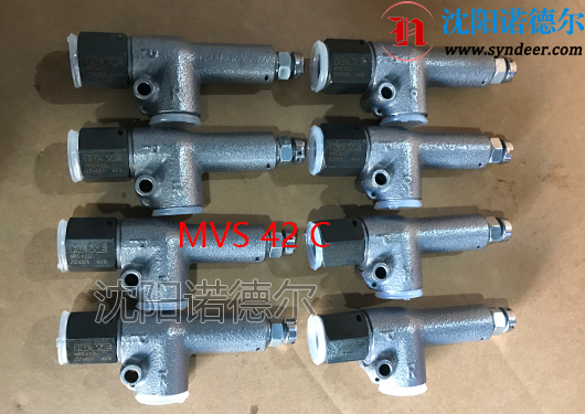 德国HAWE哈威溢流阀MVS 42 C
