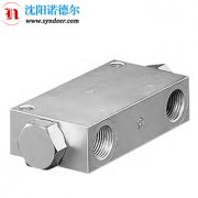 HAWE哈威双向液压锁DRH 3 PVV