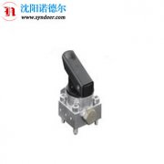 FR 2-1哈威船舶手动换向阀HAWE