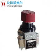 HAWE哈威截止式换向阀D 3-1