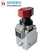 HAWE哈威D 4-1 R按钮换向阀