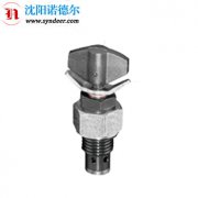 HAWE哈威CAV系列节流阀