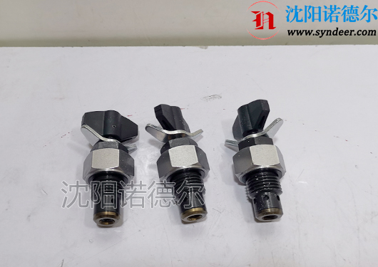 hAWE哈威节流阀CAV 1