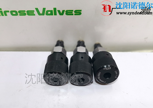 HAWE哈威节流阀CAV 1 D