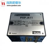 PARKER派克PXP-A11机械阀