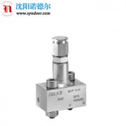 HAWE哈威溢流阀MVP 4 A现货