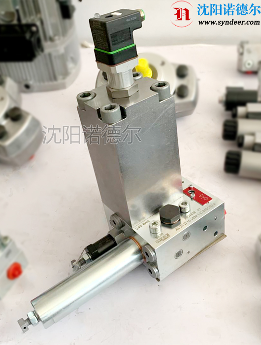 德国哈威AL 21 D 10 VEM 1-C/240/260-2