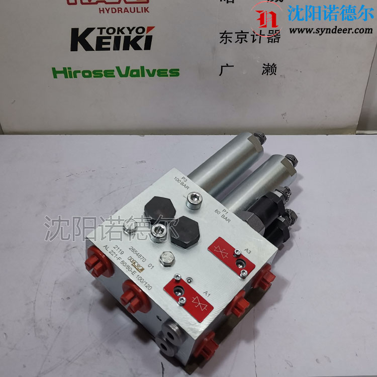 HAWE哈威AL型阀组