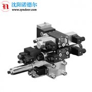 HAWE哈威BA型阀组