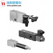 HAWE哈威NZP型中间板