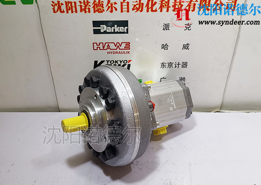 RZ 5,8/2-12,3德国HAWE哈威双级泵