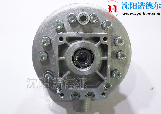 德国HAWE哈威RZ型双级泵