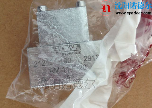 HAWE哈威调压阀AM11F-G24
