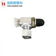 HAWE哈威QV 40 H 12单向节流阀