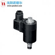 hawe哈威EMP 21 SG 10-G 24截止式换向阀