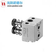 HAWE哈威DMPE双柱塞副