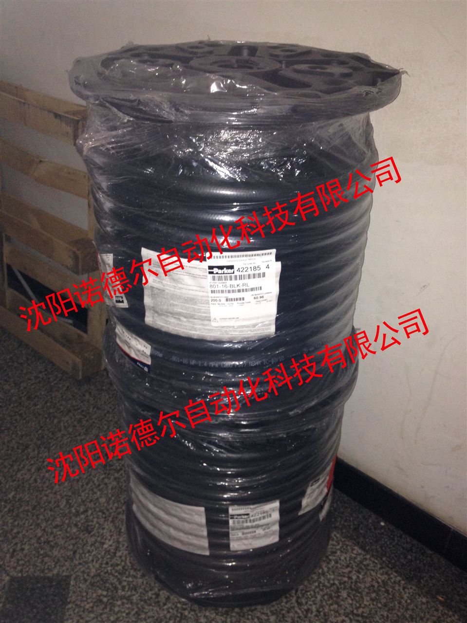 801-16-BLU-RL现货parker