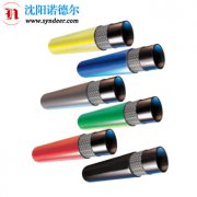 837PU-8-RED-RL抗扭曲液压软管PARKER