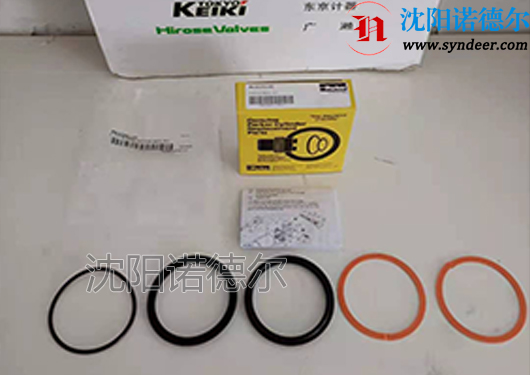 PARKER派克PK322HLL01气缸维修包