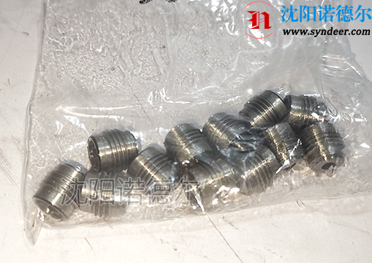 HAWE RC 2哈威薄片式单向阀