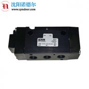 B5F1000XXC派克铝制气动阀-美国PARKER