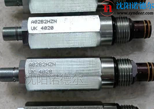 PARKER派克A02B2HZN溢流阀