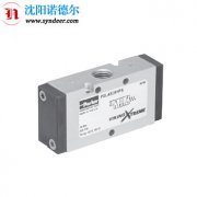PARKER派克气动电磁阀P2LDX394PS