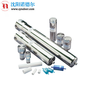 美国PARKER派克样品调节过滤器