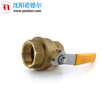 parker派克工业黄铜球阀V520P-24